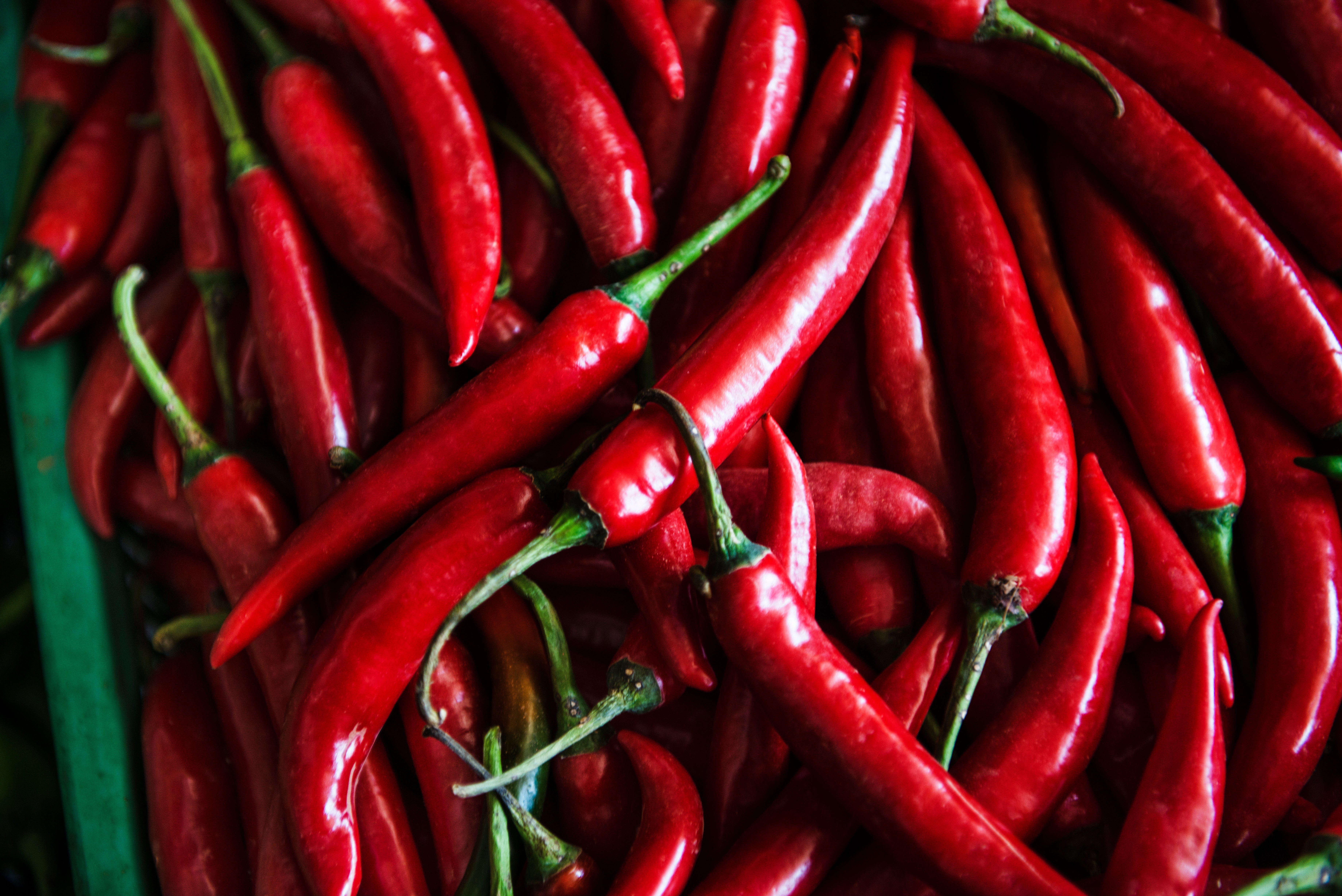 Spicy Food Might Help You Live Longer